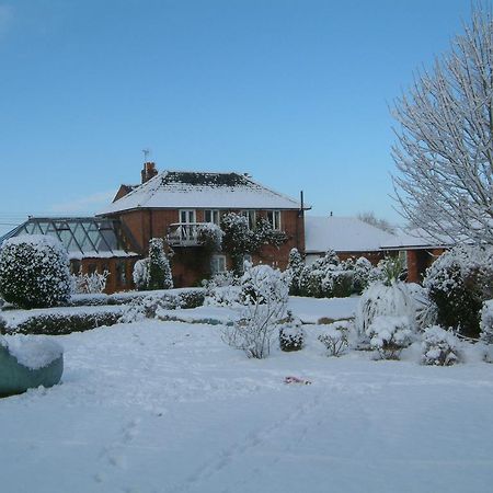Hotel The Three Lions Fordingbridge Exterior foto
