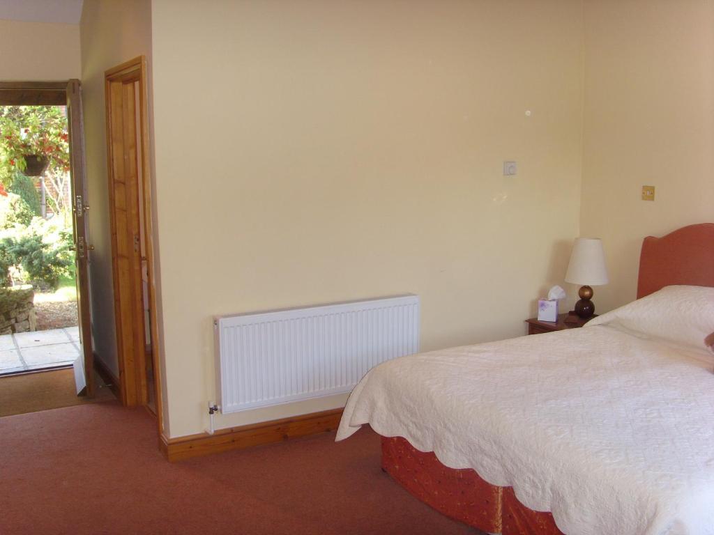 Hotel The Three Lions Fordingbridge Zimmer foto